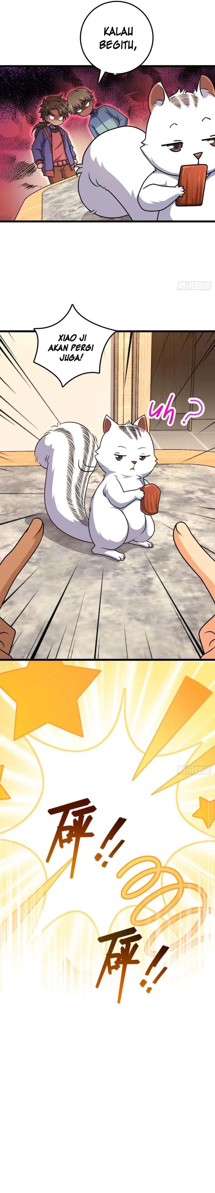 Spare Me, Great Lord! Chapter 709 Gambar 14